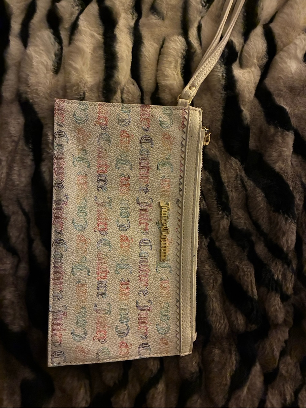 Juicy Couture Wristlet